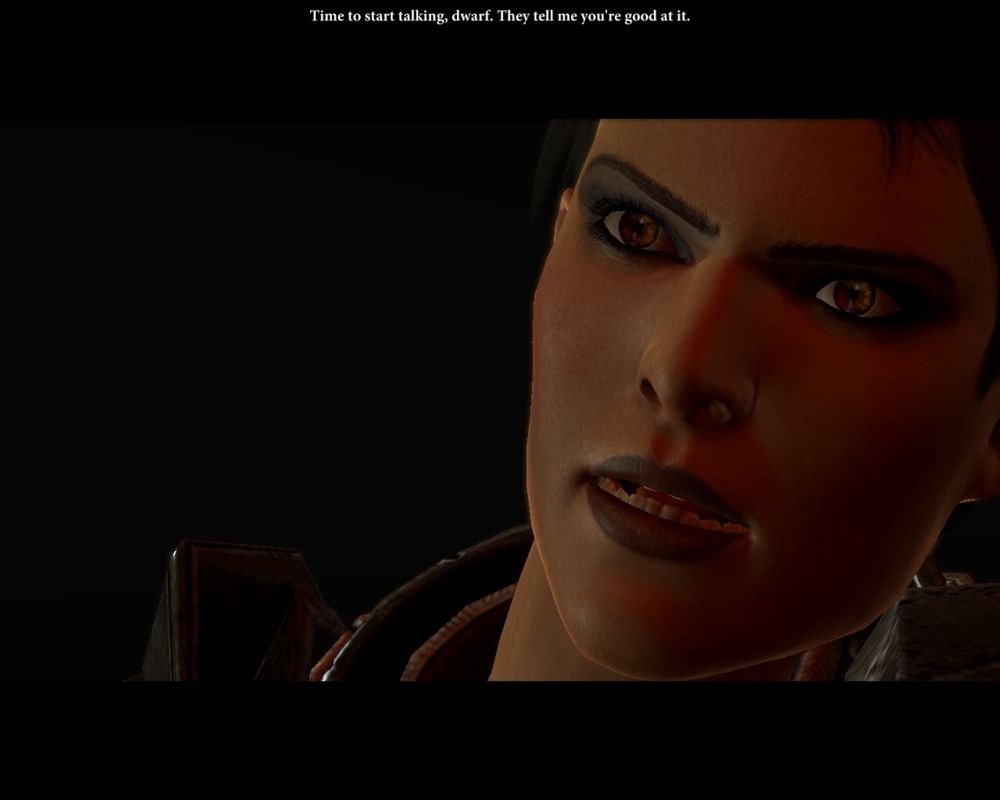 Dragon Age II screenshot 2 for Xbox 360